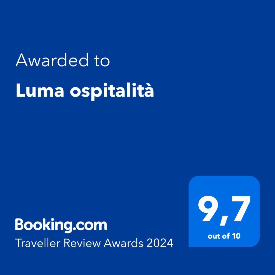 몰페타 Luma Ospitalita 아파트 외부 사진
